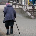 Nearly a third of Lithuanians are pensioners