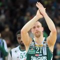 Žalgiris TV: kaip žalgiriečiai ruošėsi mačui su „Uniks“ ekipa