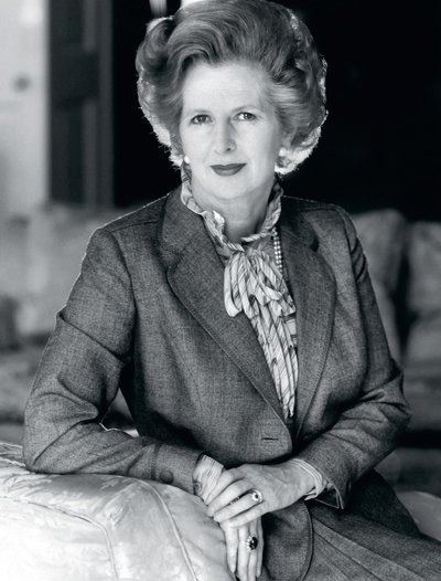  Margaret Thatcher