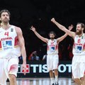 Eurolyga kratosi naštos: FIBA sankcijos ispanams – ne mūsų atsakomybė