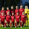 Moterų rinktinę Baltijos taurės turnyre nurungė estės