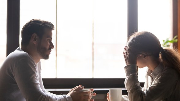Ekspertai pasisakė apie atvirumą poros santykiuose ir kada jis tampa nenaudingas