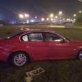 Выясняются обстоятельства ДТП под Паневежисом: водитель BMW уехал, оставив 9 пострадавших