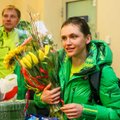 Ketverių olimpinių žaidynių dalyvė 30-metė D. Rasimovičiūtė baigia karjerą