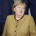 Merkel su Lenkijos premjeru aptars migrantų krizę