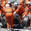Dėl P. Maldonado avarijos buvo sustabdytos F-1 lenktynės Monake