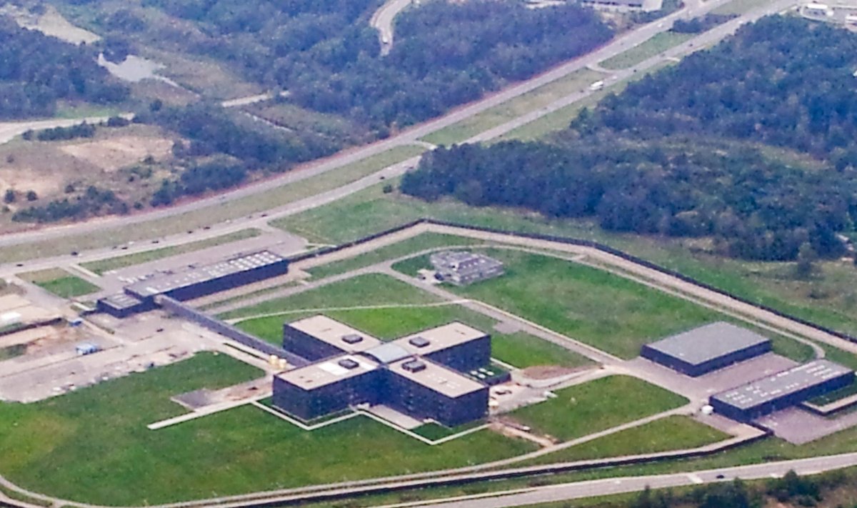 State Security Department headquarters