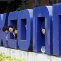 Elektronikos gigantė „Foxconn“ pranešė ketinanti mažinti rezultatų prognozę