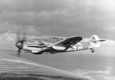 Bf 109 naikintuvas