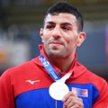 Kitoks scenarijus: pabėgėlis iš Irano olimpinį dziudo sidabrą dedikavo Izraeliui