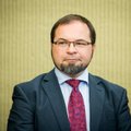 Скончался бывший литовский дипломат Ренатас Юшка