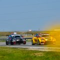 Palangos lenktynėse prasidėjo „TCR Baltic Trophy“ istorija