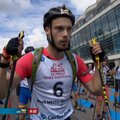 Lietuvos biatlonininkas pasaulio jaunimo čempionate finišavo greta prizininkų pakylos