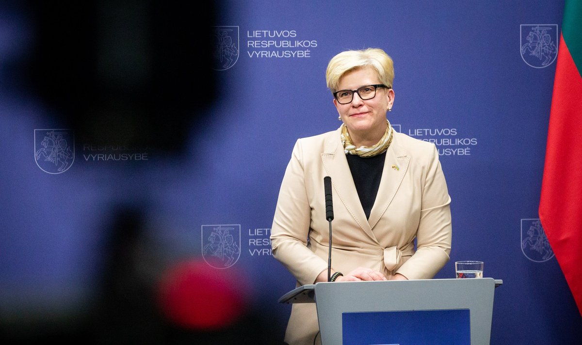 Ingrida Šimonytė