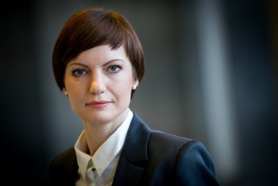 Monika Garbačiauskaitė - Budrienė
