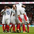 Anglijos futbolo rinktinė žais kontrolinį mačą su ispanais