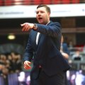 Pažemintų „Šiaulių“ treneris atsiprašė sirgalių: jaučiame gėdą