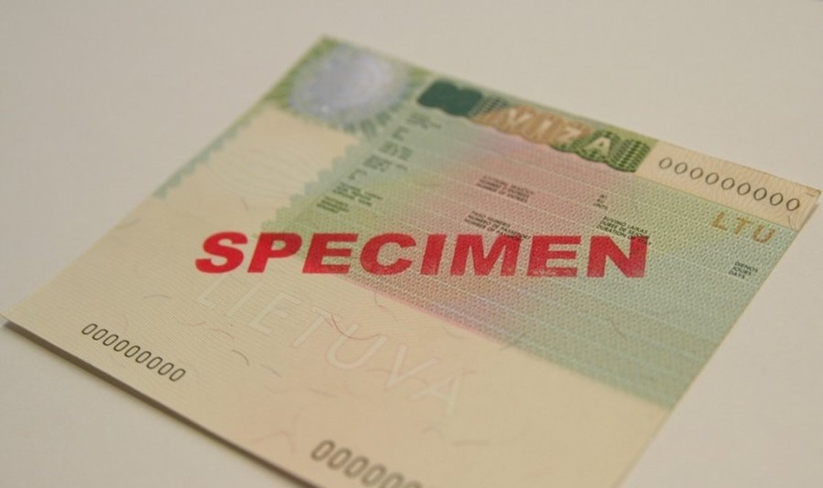 Šengeno viza