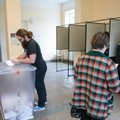 Galimybe balsuoti iš anksto antrajame ture pasinaudojo 120 Raseinių ir Kėdainių rajonų rinkėjų