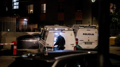 Pranešama apie pasikeitusias nužudymo Vilniuje aplinkybes – teismas suėmė du vyrus, įtariamųjų gali ir daugėti