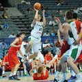 Pasaulio 19-mečių krepšinio čempionate Lietuva įveikė ispanus, bet liko antroje grupės vietoje