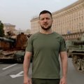 Serhijus Rudenka: paminklą Zelenskiui statysime, kai jis laimės karą