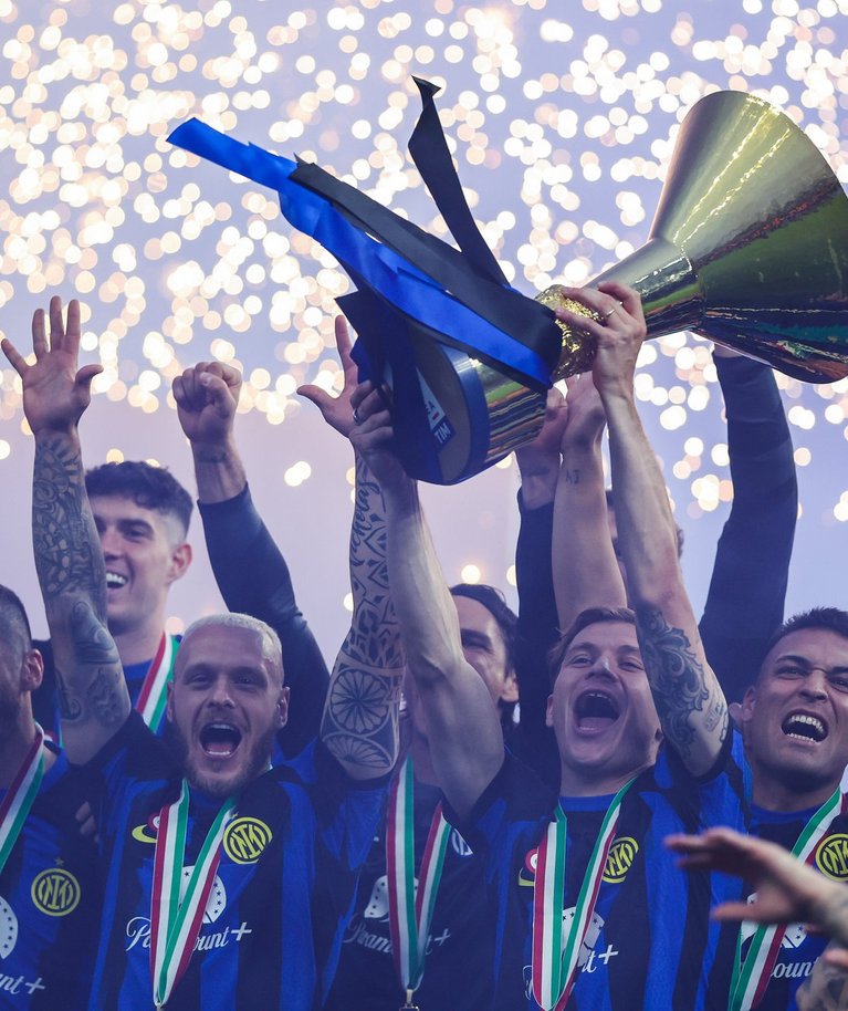 Milano "Inter" - 2024 m. Italijos čempionė