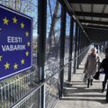 Первый в ЕС автоматический погранпункт заработал в Эстонии