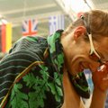 Lietuvis pelnė antrą titulą Europos žmonių su negalia plaukimo čempionate