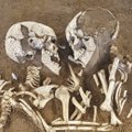 6000 metų praleido vienas kito glėbyje: atkastame kape – amžiams apsikabinusios mylimųjų poros skeletai