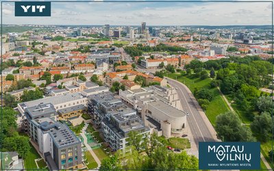 „Matau Vilnių“ (UAB „YIT Lietuva“)