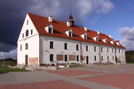 Kražiai  M. K. Sarbievijaus kultūros centro archyvas