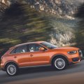 „Audi“ toliau didina pardavimus