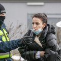 Vilniuje reidą surengę pareigūnai nenuobodžiavo: nuo ankstaus ryto pričiupo ne vieną vairuotoją, girčiausias vežėsi vaikus