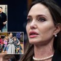 Angelina Jolie prabilo po apsilankymo Lvive: pabrėžė, kas labiausiai kelia siaubą