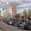 Kovą Lietuvos naudotų lengvųjų automobilių rinka išaugo 2,5 proc.