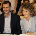 Евросоюз ввел санкции в отношении жены Асада