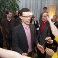 Членом Сейма Литвы в Вильнюсе избран либерал Густайнис