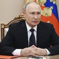 Kremlius: Putinas nevyks į G20 viršūnių susitikimą Indijoje