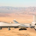 Rusija pareiškė norinti ištraukti sudužusį JAV droną