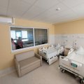 LSMU Kauno ligoninėje duris atvėrė modernizuotas vaikų tuberkuliozės gydymo padalinys