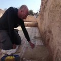 Netoli Jeruzalės archeologai atkasė paslaptingo kankinio garbei pastatytą bažnyčią