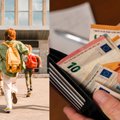 Kiekvienas ruduo vis brangesnis – tėvas rado išeitį, kaip apiperkant vaiką mokyklai sutaupyti 200 eurų
