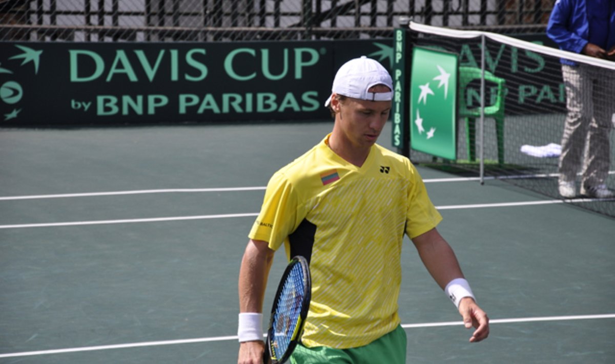 R. Berankis