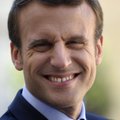 E. Macronas susikibo su Rytų Europos šalių lyderiais dėl pigios darbo jėgos