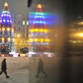 Švęsti Kalėdas ketina du trečdaliai Rusijos gyventojų
