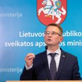 Глава Минздрава Литвы заявил, что пандемия коронавируса в стране преодолена
