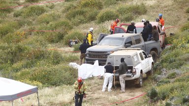Meksikoje brutaliai nužudyti trys turistai