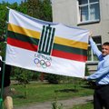 Imtynininkas A. Kazakevičius: sostinės darželyje kunkuliavo olimpinės aistros