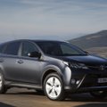 „Toyota“ dėl įvairių bėdų atšaukia 6,4 mln. automobilių